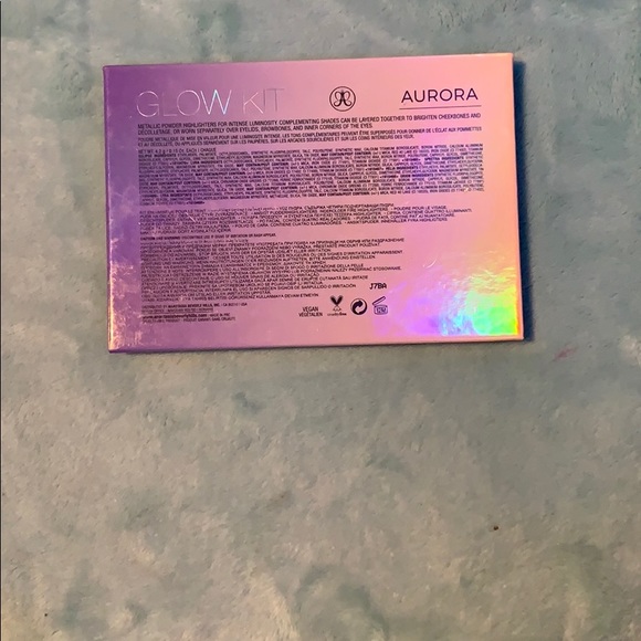 Anastasia aurora glow kit - Picture 2 of 4